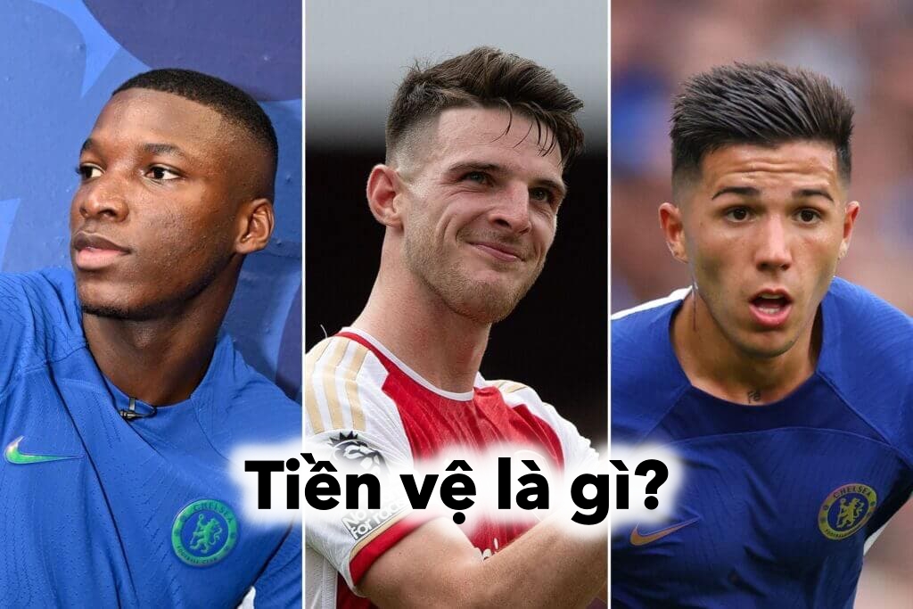 Tiền vệ là gì? Những tiền vệ xuất sắc nhất trong lịch sử